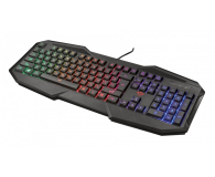 Trust Klawiatura gamingowa TRUST GXT 830-RW Avonn 21621 - 1378667 - zdjęcie 4